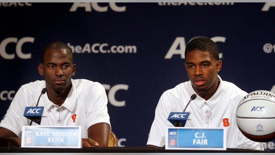 ACC Media Day Basketball