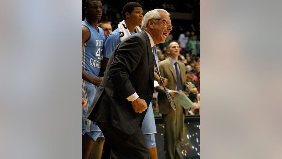 North Carolina UAB Basketball