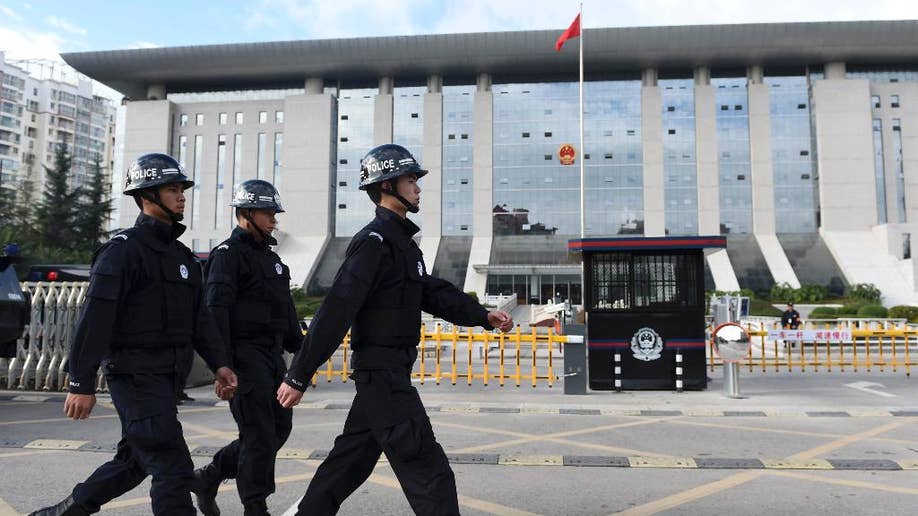 Court Upholds Death Sentences For 3 Conspirators In Train Station   Ef5018f1 China Train Station Attack 2 