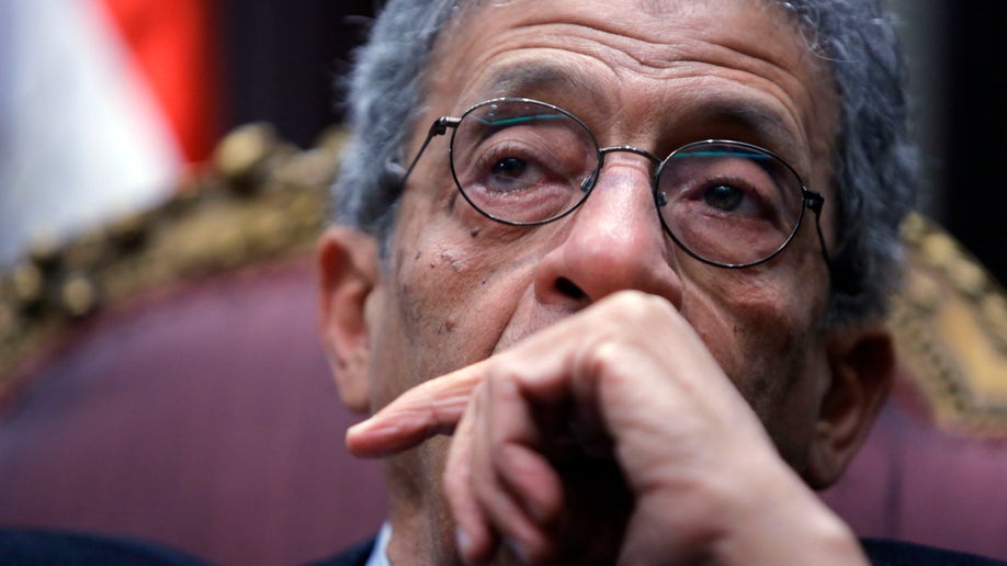 45aca3f3-Mideast Egypt Moussa Interview