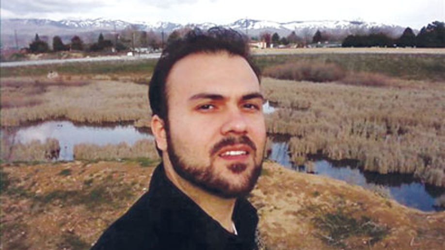 Boise pastor Saeed Abedini