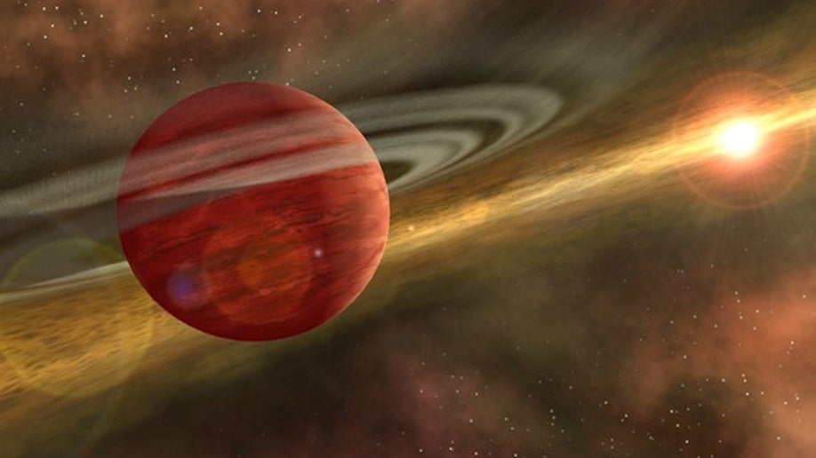 alien planet 11 times bigger than jupiter found in bizarre massive