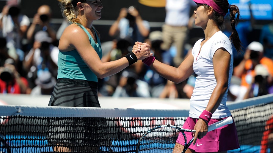 d5970064-Australian Open Tennis