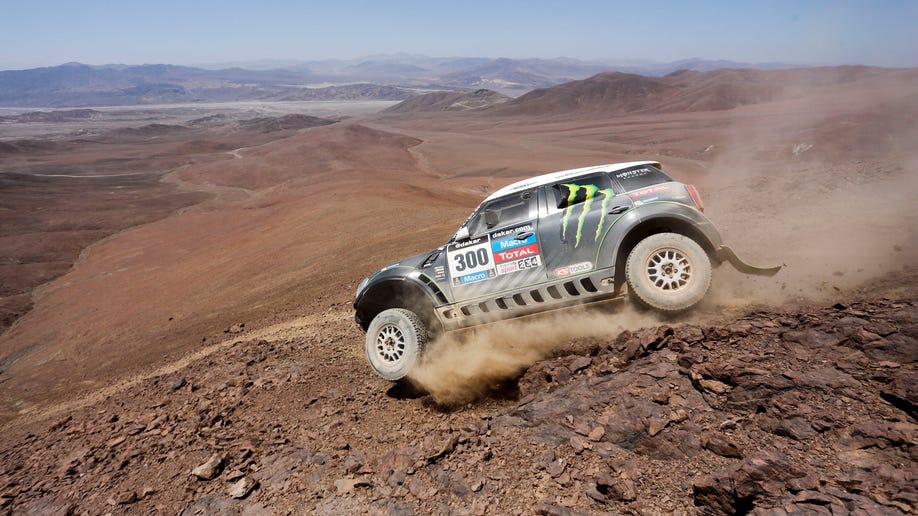 8cfd3bfc-Chile Dakar Rally