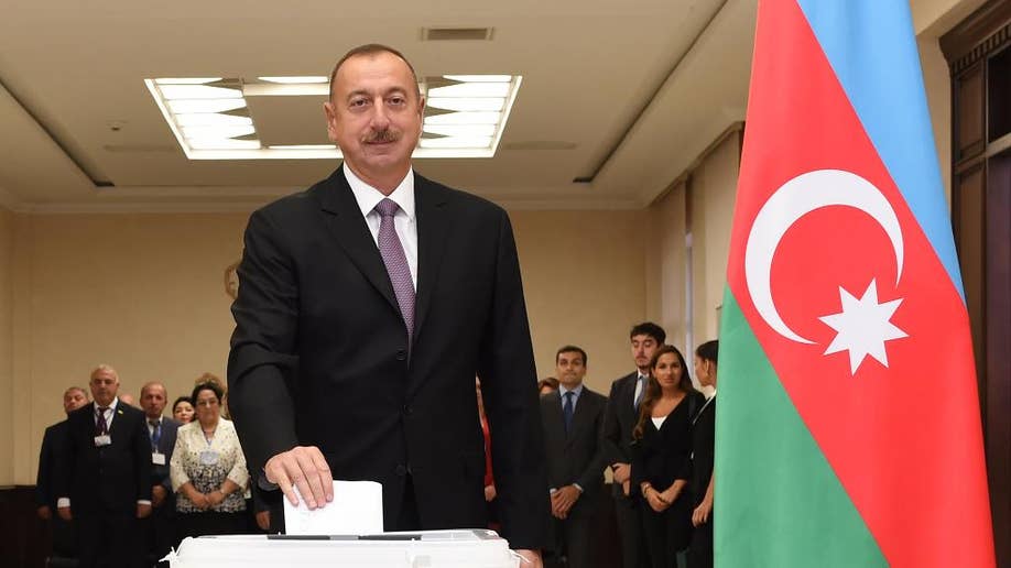 Azerbaijan Votes On Presidential Term Extension | Fox News