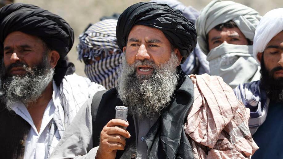 Breakaway Taliban faction expresses support for peace talks | Fox News