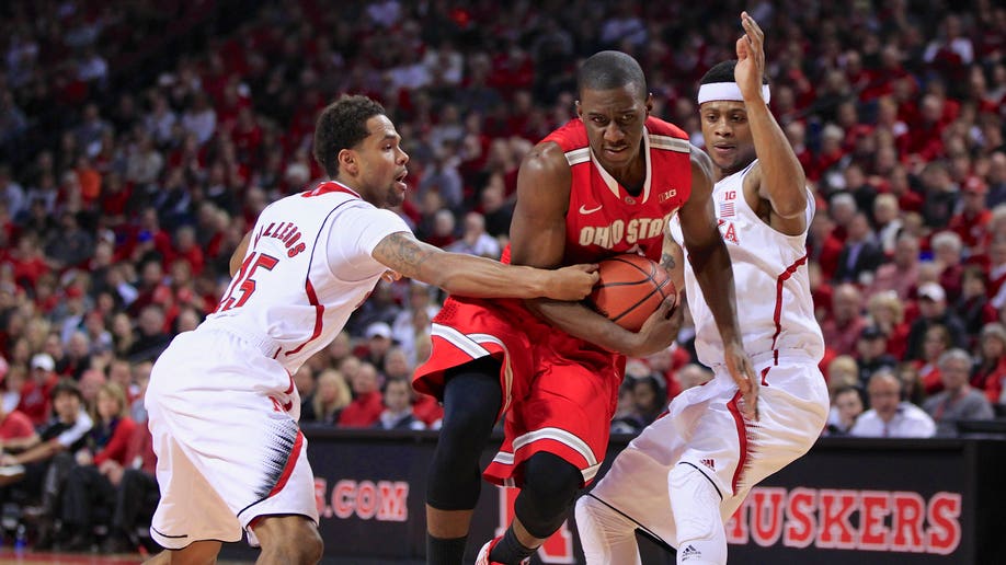 Ohio St Nebraska Basketball