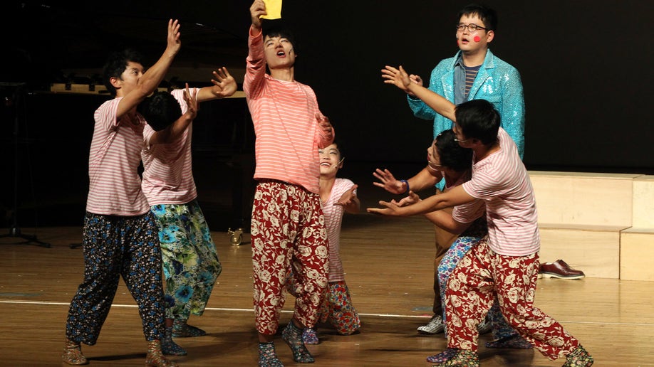 South Korea Koreas Defector Family