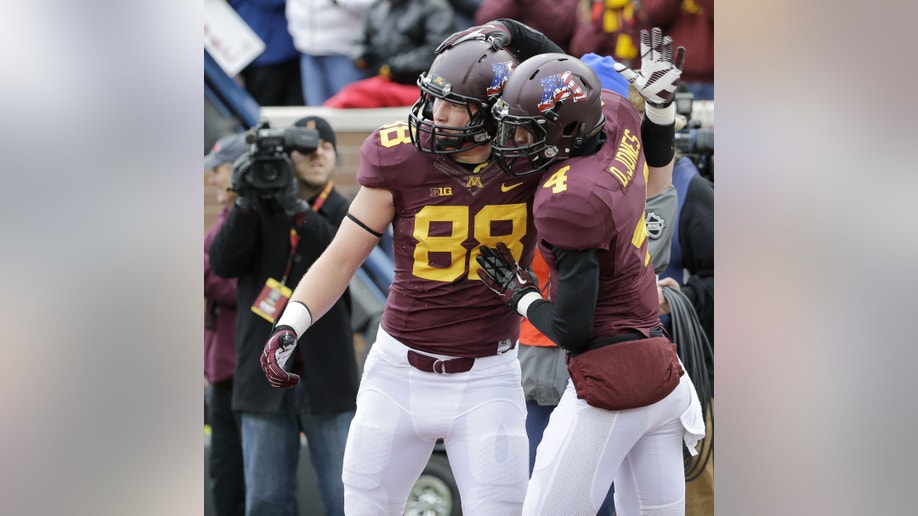 Penn State Minnesota Football