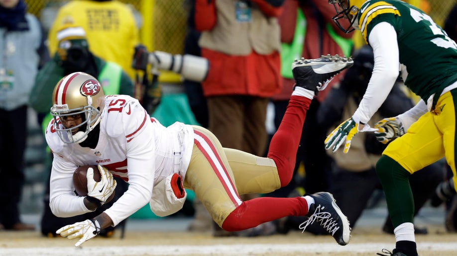 49ers Packers Football