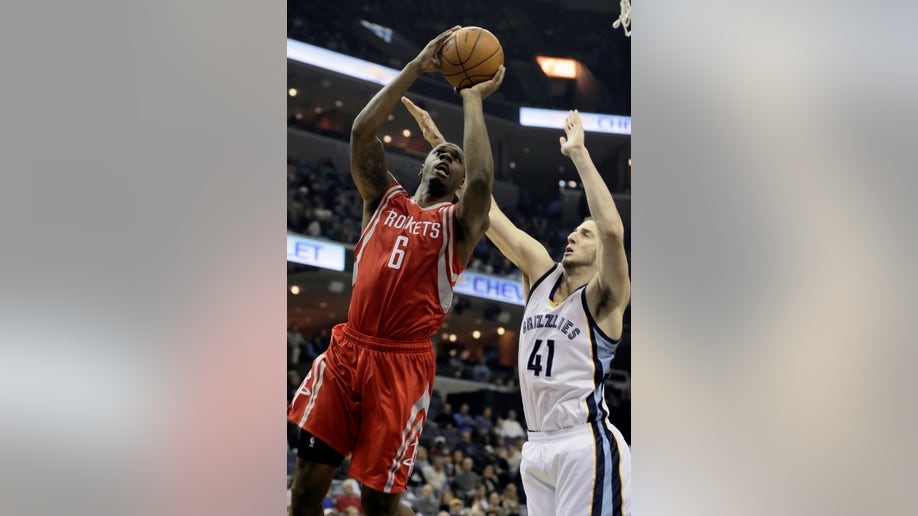 8eeac2de-Rockets Grizzlies Basketball