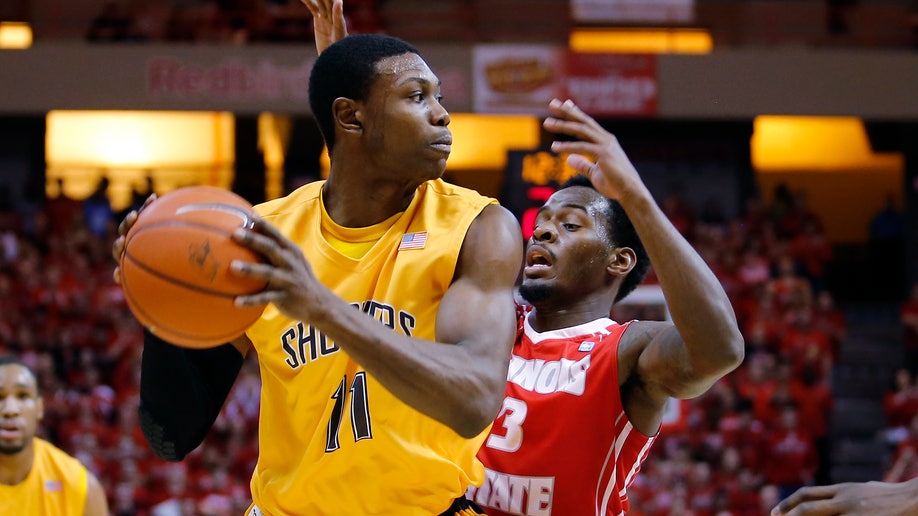 abb0f138-Wichita St Illinois St Basketball