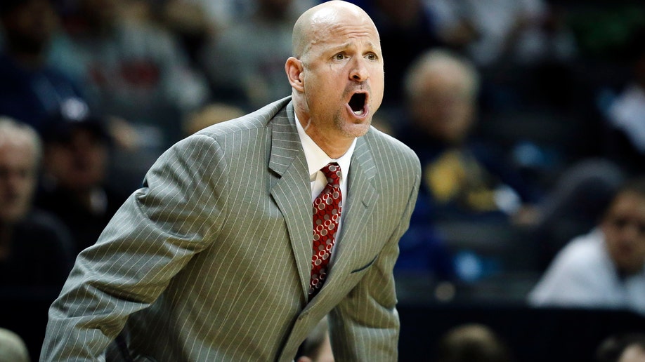 Mississippi Georgia Tech Basketball