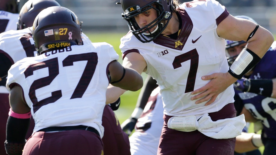 Minnesota Northwestern Football