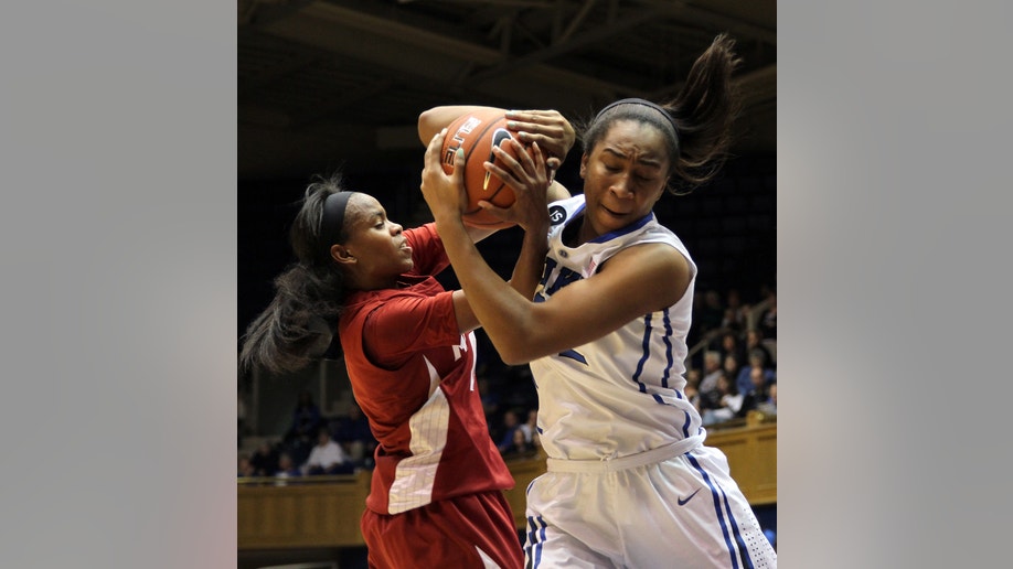 Alabama Duke Basketball