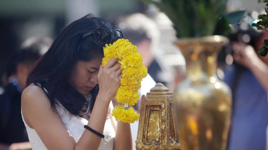 Thai Police Say Bangkok Bombing Carried Out By A Network As They Search For Man In Video Fox