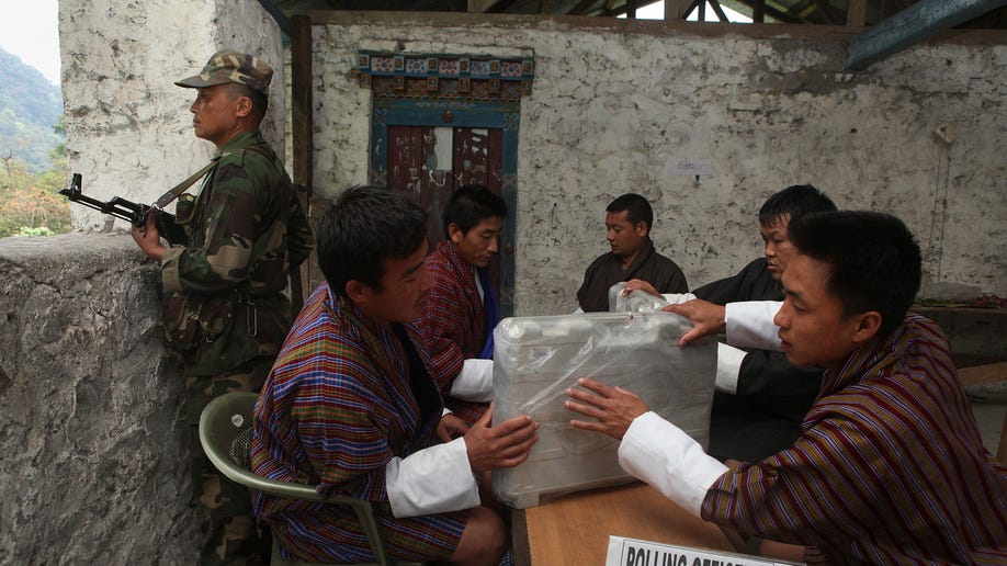 0babce93-Bhutan Election