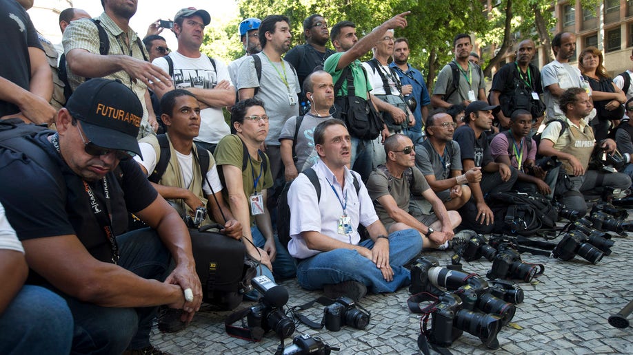 Brazil Protests