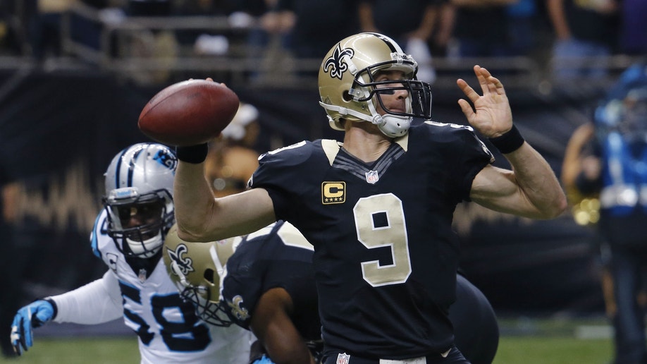 SAINTS-PANTHERS