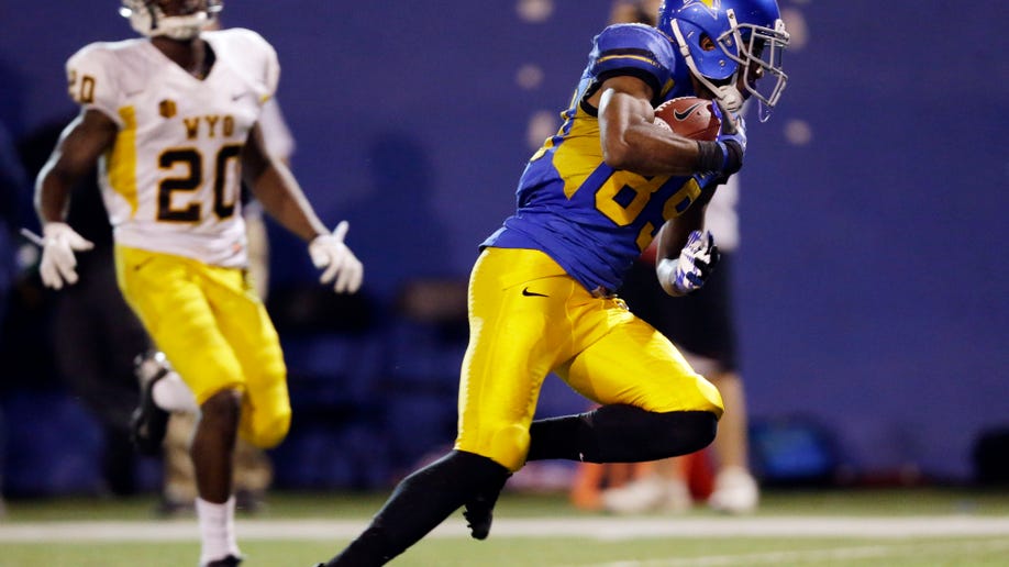 Wyoming San Jose St Football