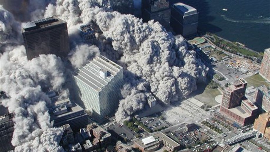 World Trade Center Attack 
