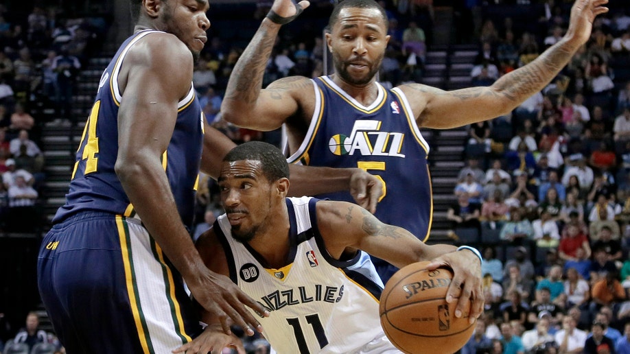 ad43abe2-Jazz Grizzlies Basketball