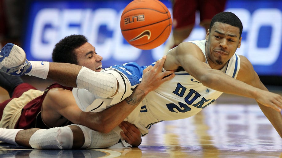 43030080-APTOPIX Santa Clara Duke Basketball