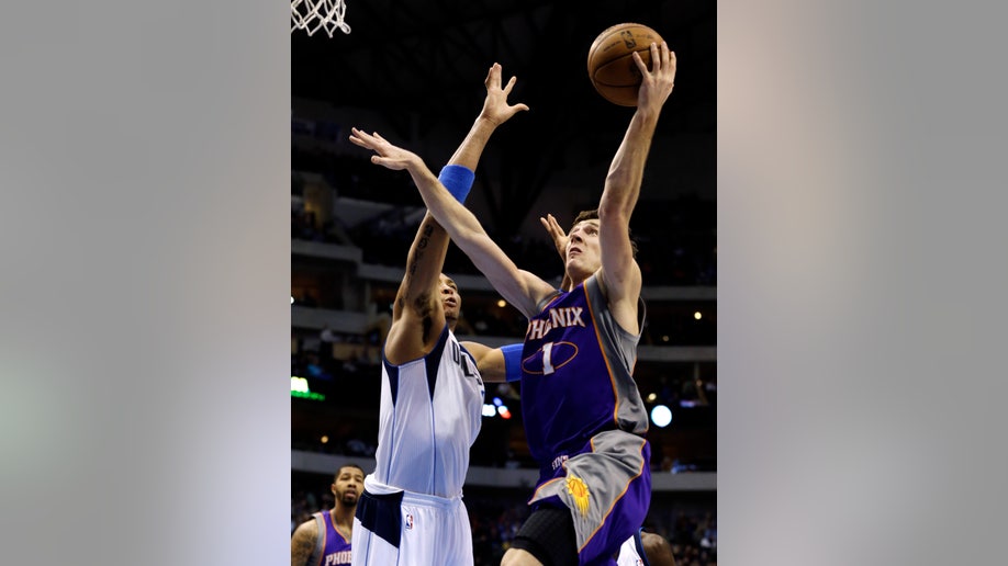 2406903c-Suns Mavericks Basketball