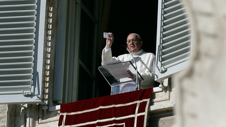 Vatican Francis the Pharmacist