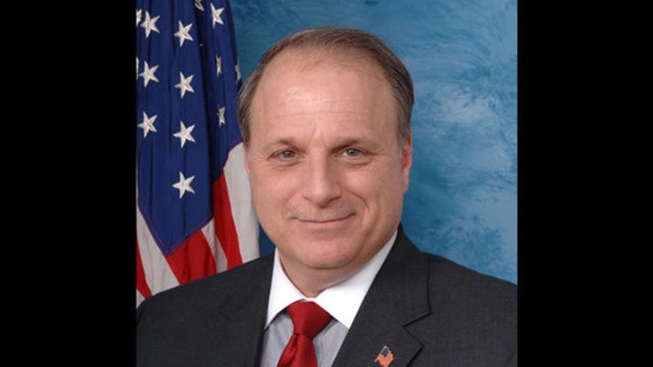 New York Rep. Eric Massa