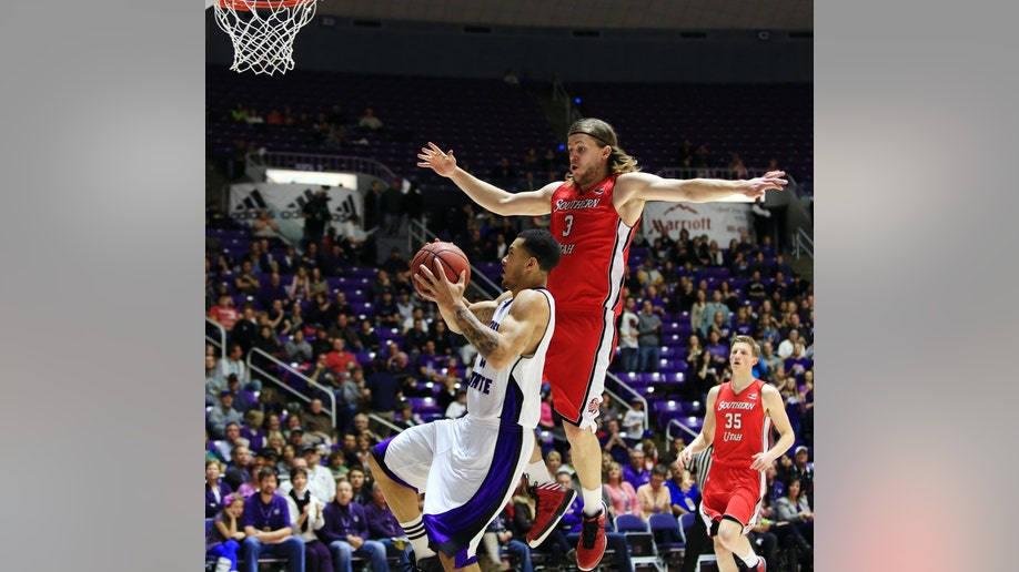 Southern Utah Weber St Basketball