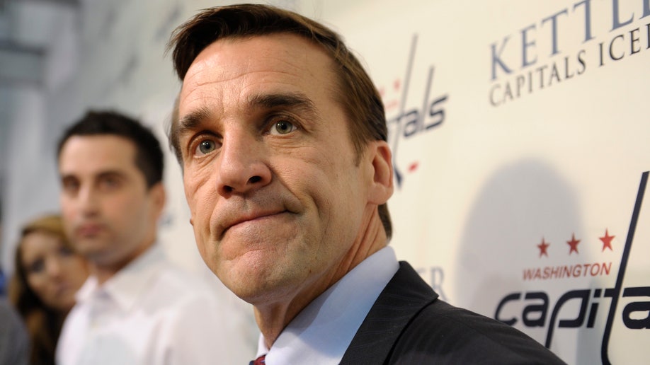 Capitals Wrapup Hockey