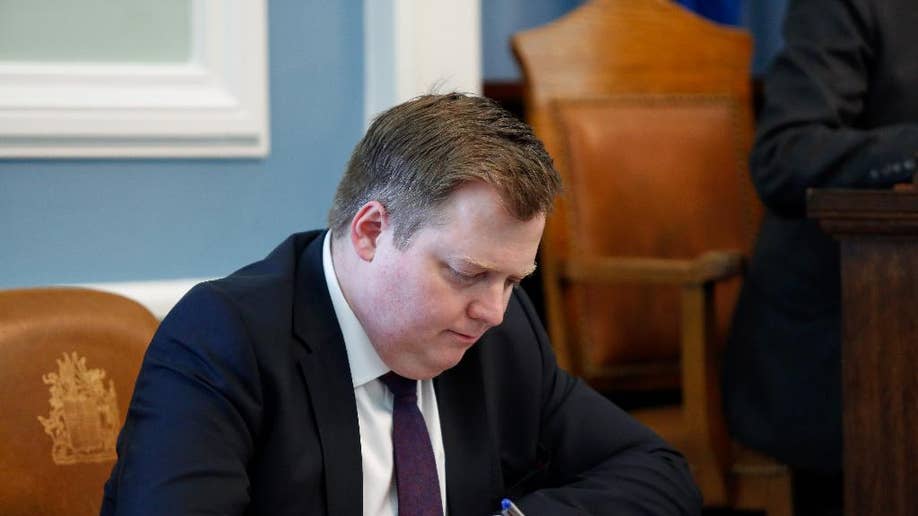 Iceland Prime Minister Faces No Confidence Vote In Scandal Fox News   F88b50df36871f11950f6a7067004b03 