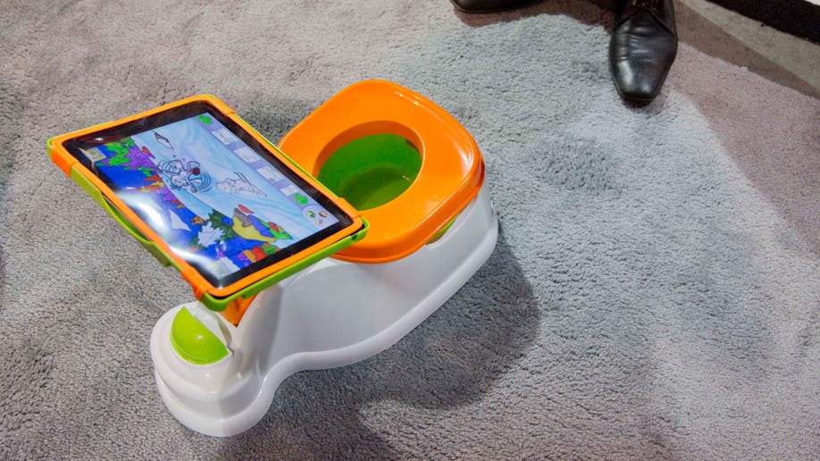 Gadget Show iPotty