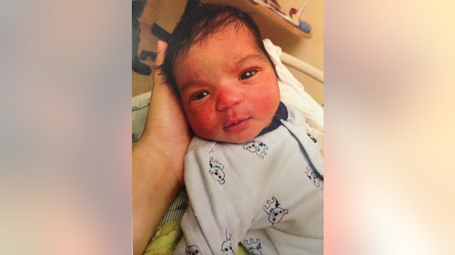 Iowa sheriff: Suspect in newborn's kidnapping being held in separate ...