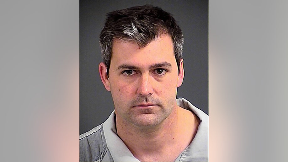 White South Carolina Police Officer Charged With Murder In Fatal Shooting Of Black Motorist