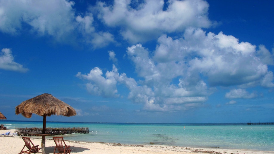 Travel-Trip-Mexico-Isla Mujeres