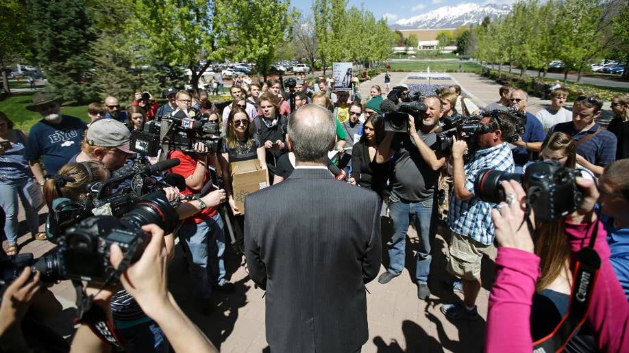 Police Criticize Byu Investigations Into Sex Assault Victims Fox News 