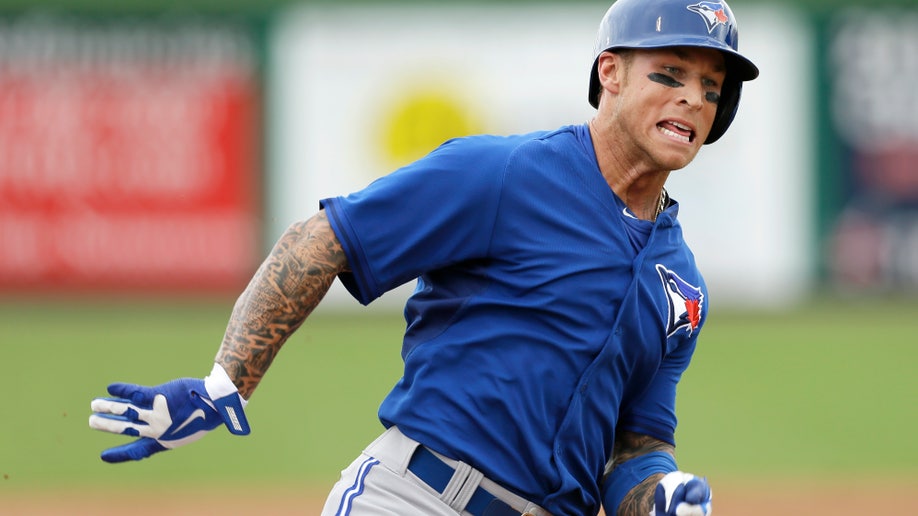 7a315851-Blue Jays Phillies Spring Baseball