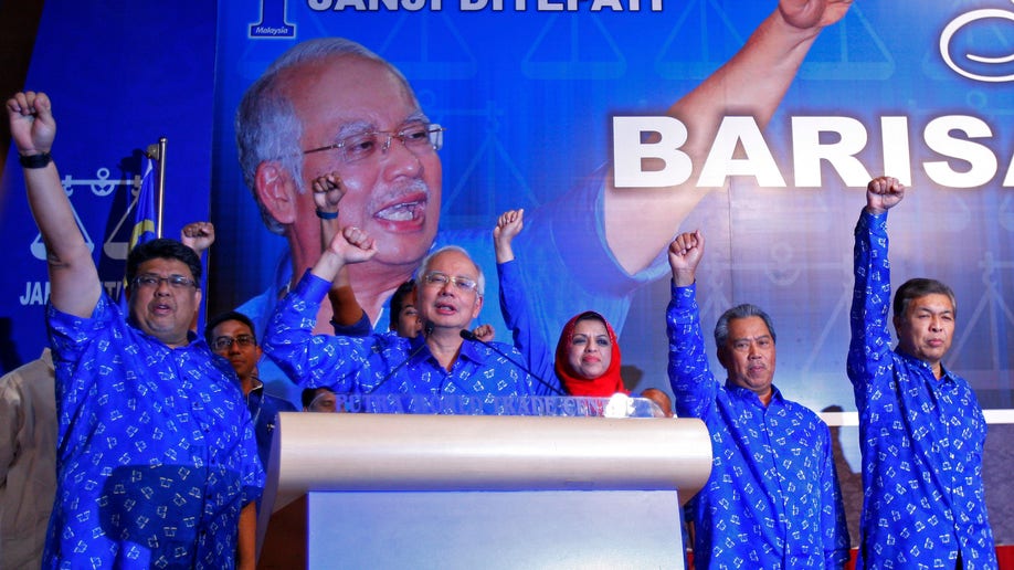 8cf1bd2e-Malaysia Elections