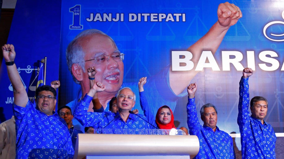 8cf1bd2e-Malaysia Elections