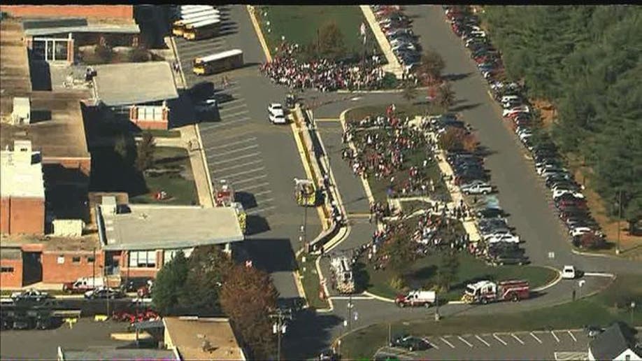 Fire Breaks Out In Virginia High School Classroom, Some Students ...