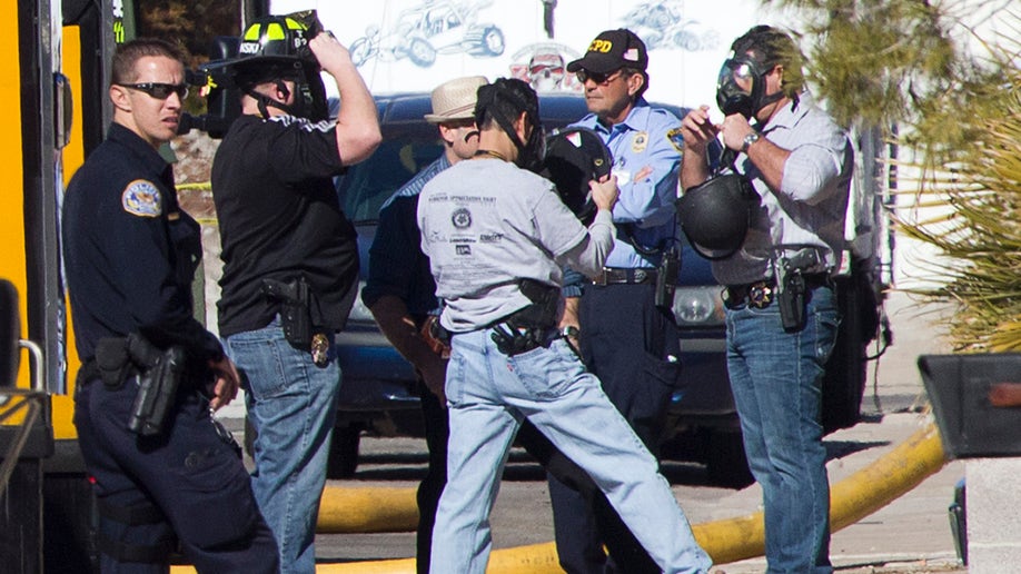 Las Vegas Family Homicide