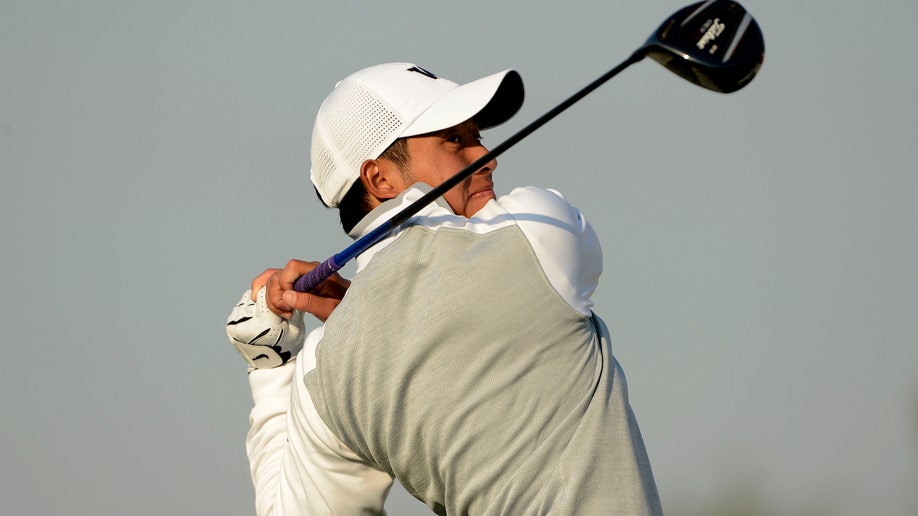 China Golf AAC