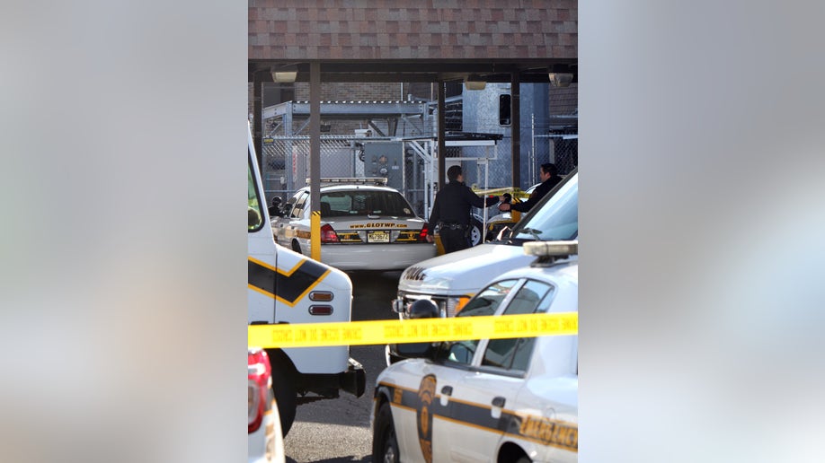 6eaebb3e-Police Station Shooting