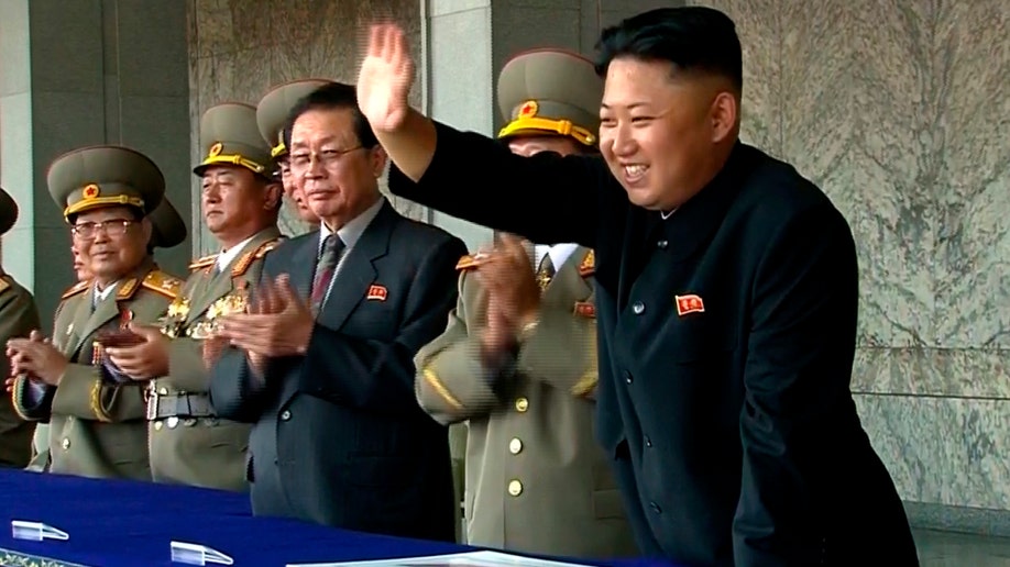 North Korea Kim's Uncle