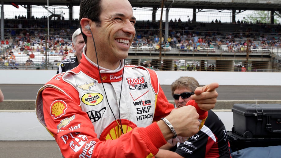 c9f2c027-IndyCar Indy 500 Auto Racing