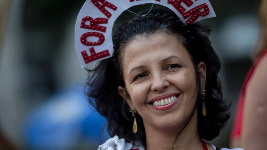 Brazils Carnival Revelers Channel Anger Against President Fox News