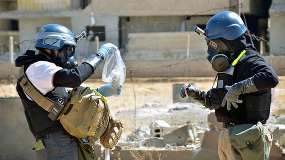 f576f059-Mideast Syria Chemical Weapons News Guide