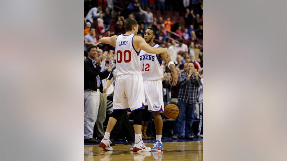 Bucks 76ers Basketball